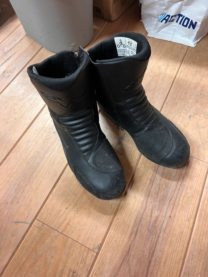 Botte dry star RIDGE V2
