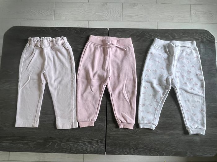Lot de 6 Jogging 3ans - photo numéro 2