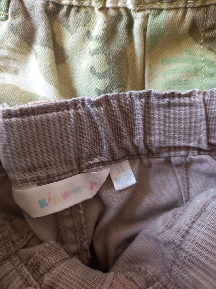 Short (lot)3ans - photo numéro 13