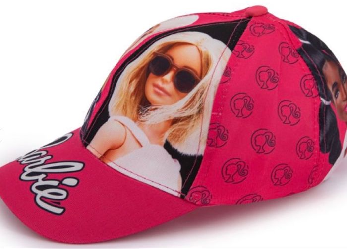 Casquette barbie - photo numéro 2