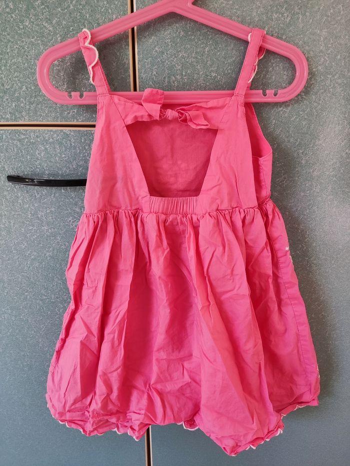 Robe d'été 7 ans Sergent Major - photo numéro 2