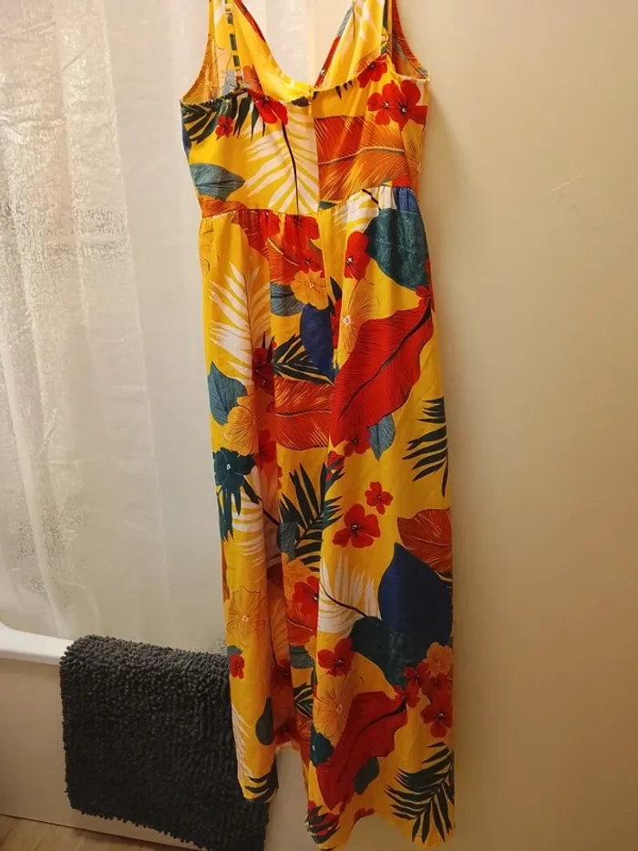 Robe longue d été - photo numéro 2