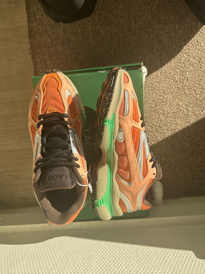 Chaussures Lacoste - photo numéro 4