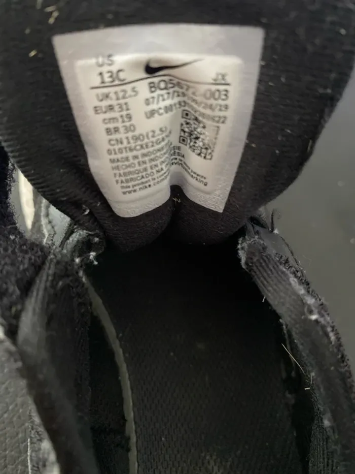 Chaussures Nike pour garçons - photo numéro 5