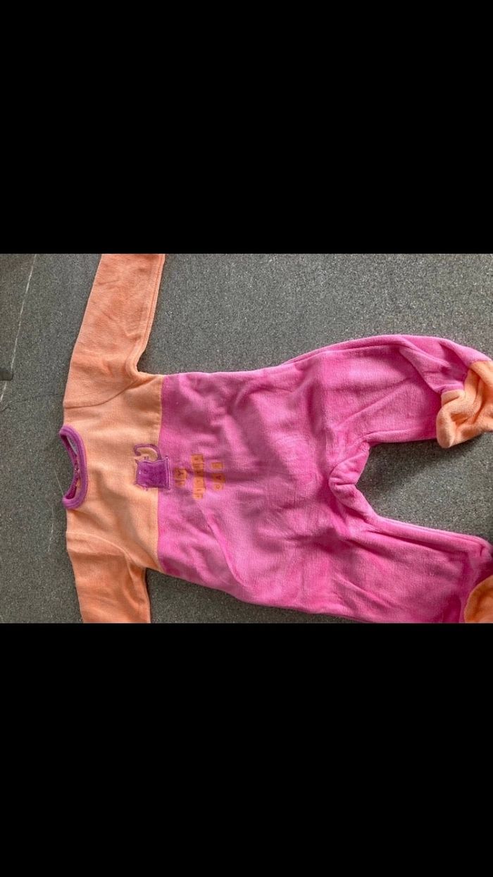 Lot de 4 pyjamas - photo numéro 4