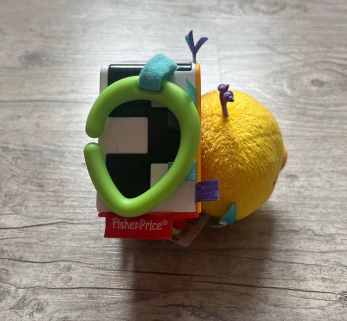 Jouet d’éveil mon petit oiseau coucou - photo numéro 4