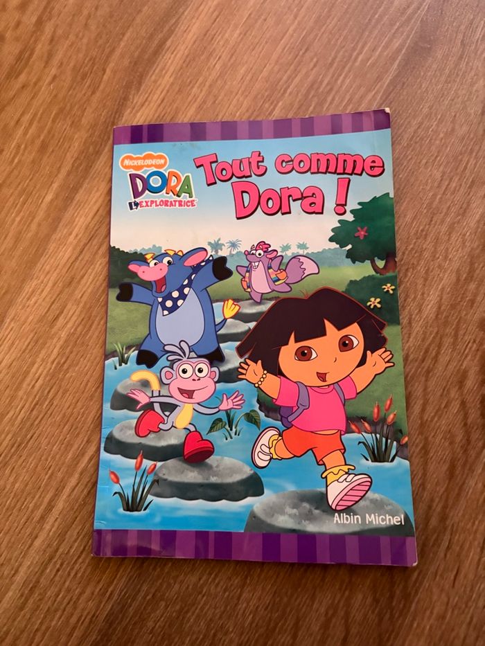 Livre dora