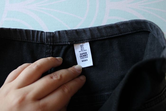 Jeans grossesse - photo numéro 4