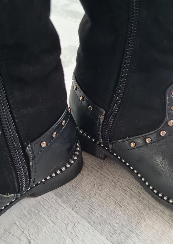 Bottes taille 25 - photo numéro 4