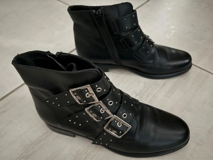 Bottines Georgia Rose 38 - photo numéro 3