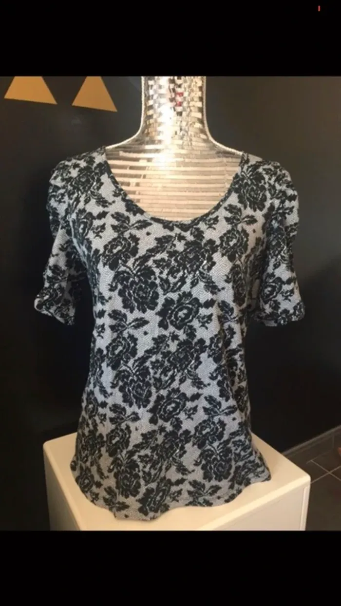 Blouse camaïeu taille 42