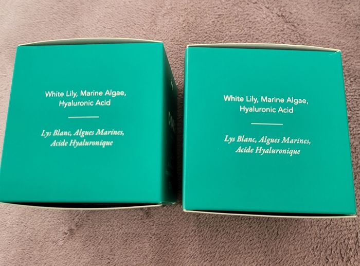 Lot crème hydratante visage Doré - photo numéro 3