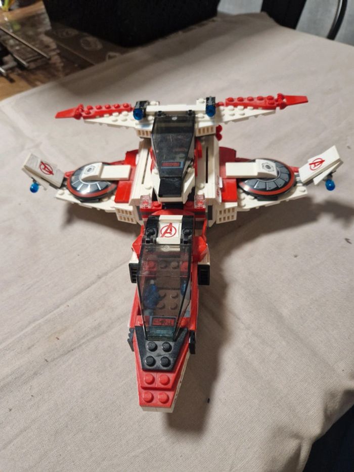 Vaisseau lego avenger 76049 - photo numéro 2