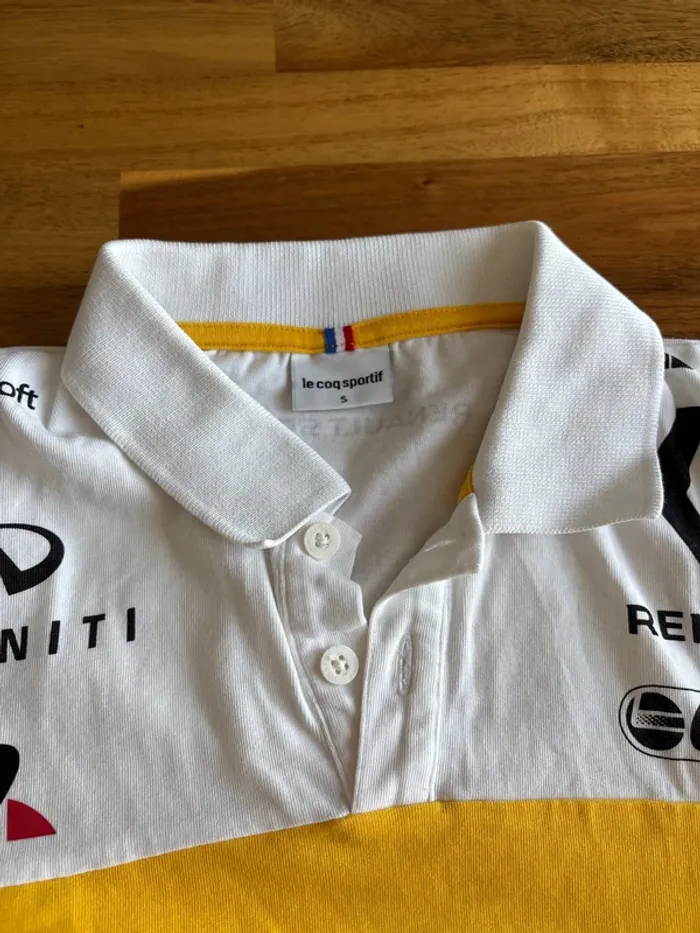 T-shirt renault sport - photo numéro 2