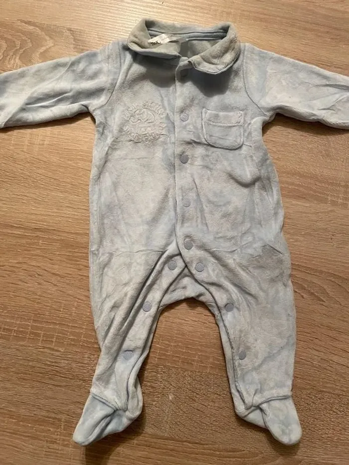 pyjama 1 mois - photo numéro 2