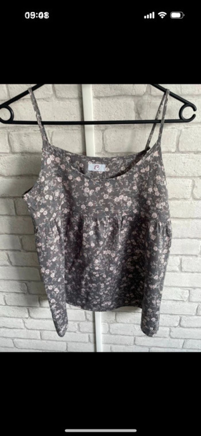 Top des petits hauts taille 2