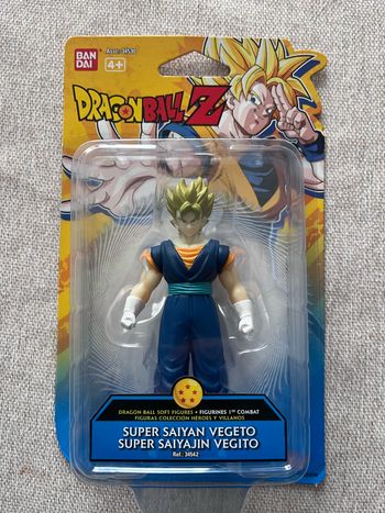 Figurine dragon ball Z super saiyan vegeto