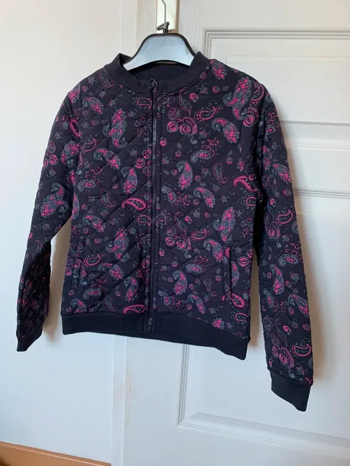 Veste légère hiver/automne Orchestra fille 10 ans - photo numéro 6