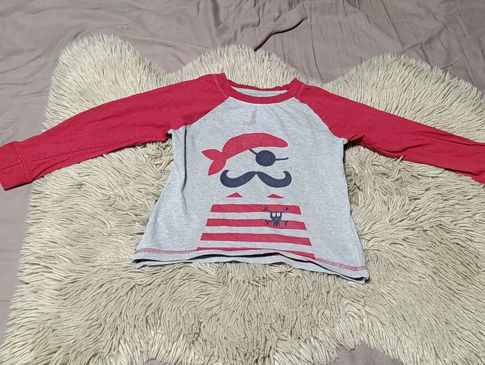 Pyjama coton 2 pièces - photo numéro 2