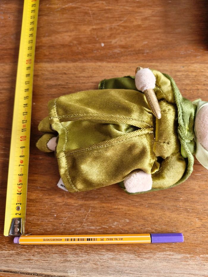 Peluche Pâquerette fée la belle au bois dormant /Europe Disney /Disneyland - photo numéro 16