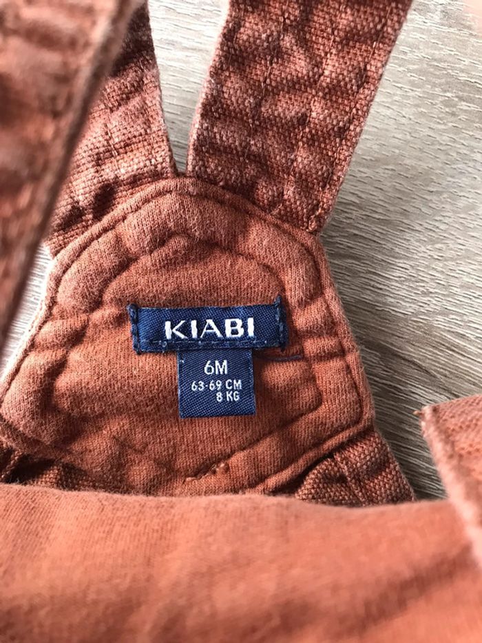 Salopette - photo numéro 2