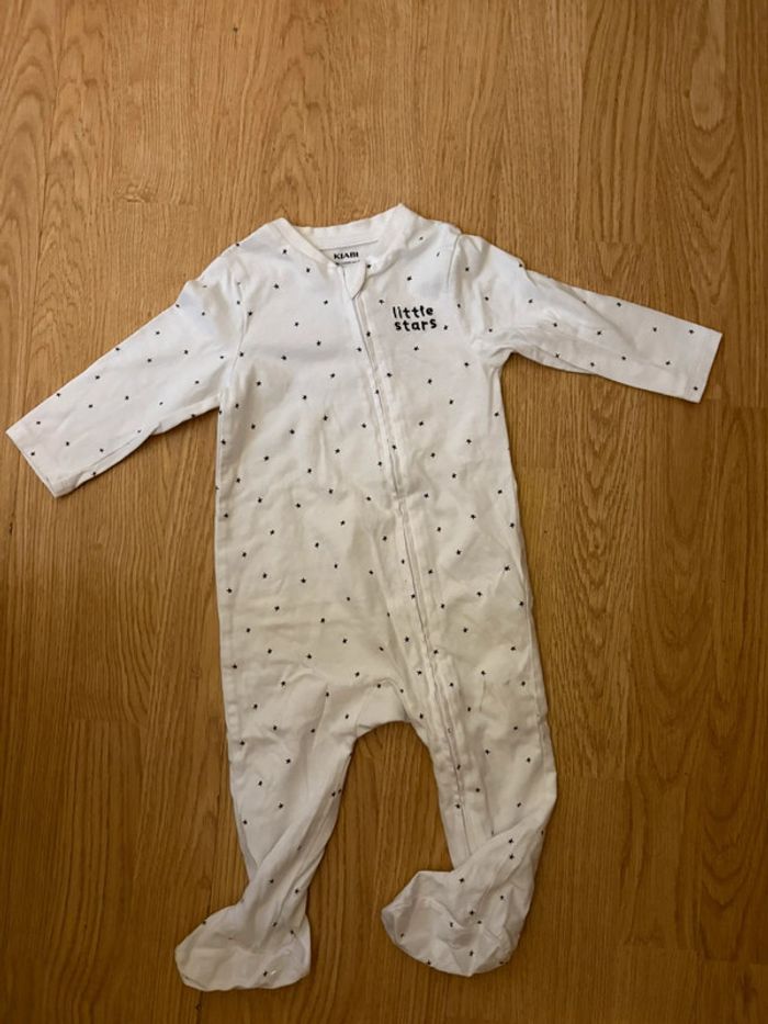 Pyjama bébé