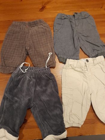 Vêtements garçon 3 mois