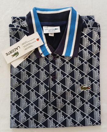 T shirt Lacoste
