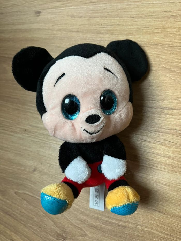 Peluche Mickey