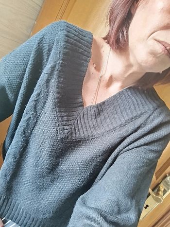 Pull femme
