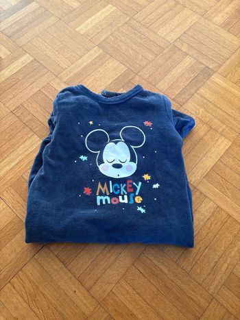 pyjama douze mois