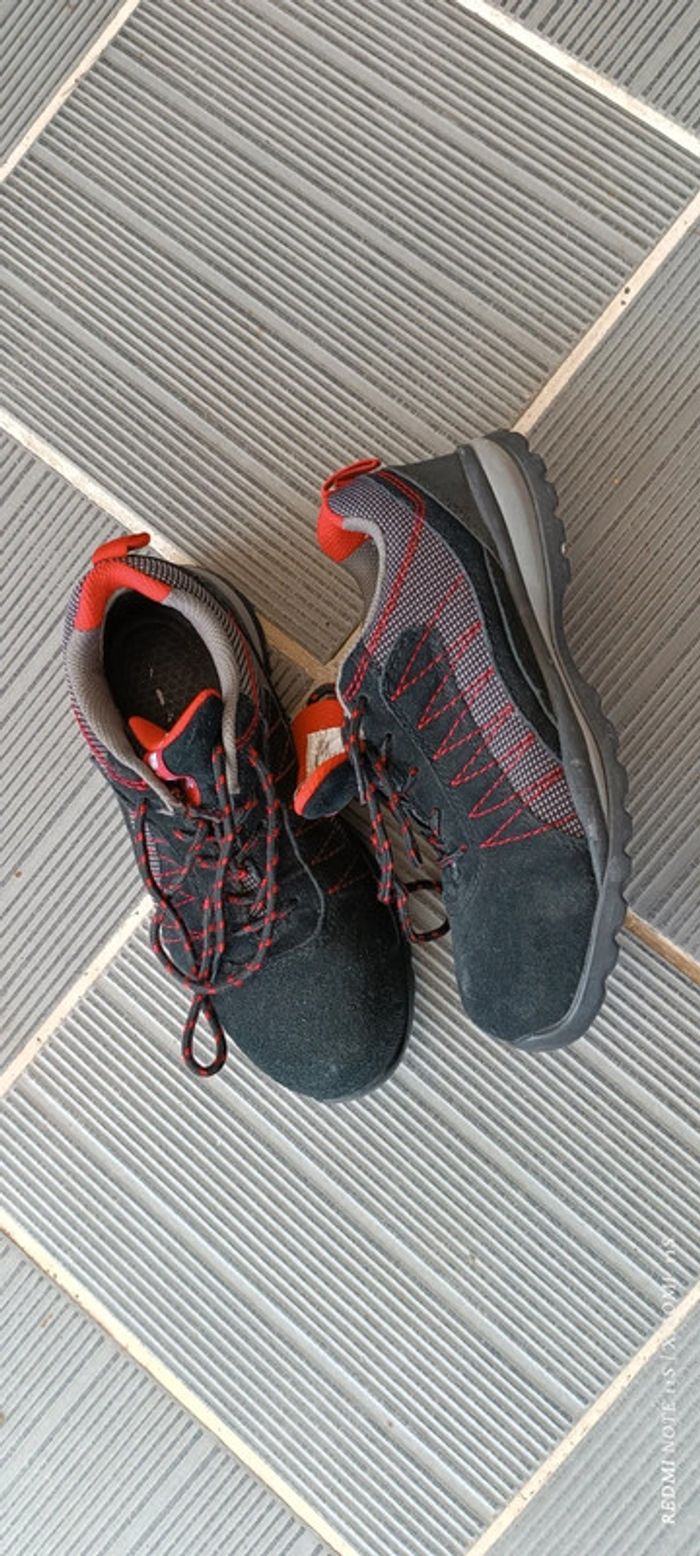 Chaussures de sécurité