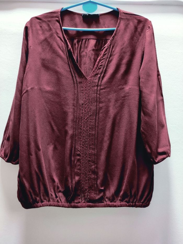 Blouse Cache Cache - photo numéro 2