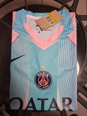 Maillot de foot PSG