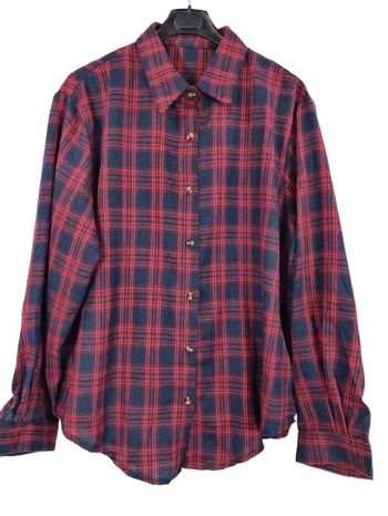 Chemise flanelle romwe