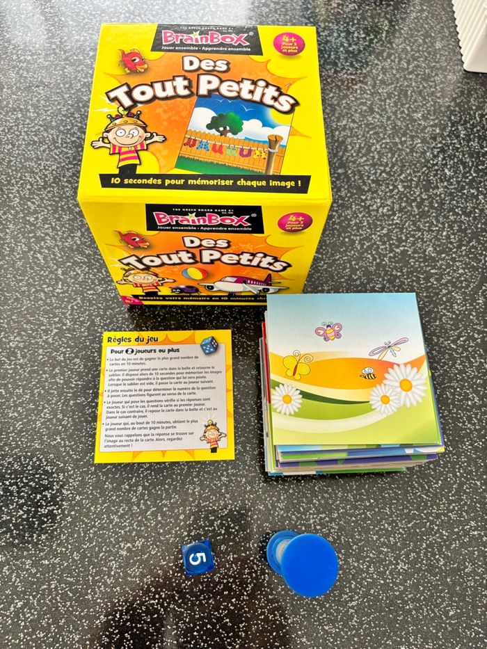 Brainbox des Tout petits - photo numéro 2
