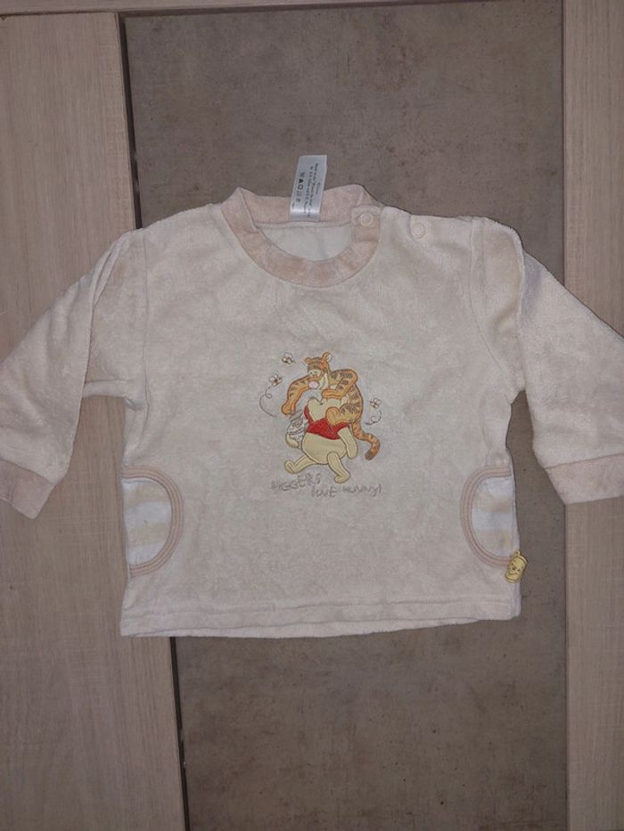 Pull / Disney C&A / 74cm - photo numéro 2