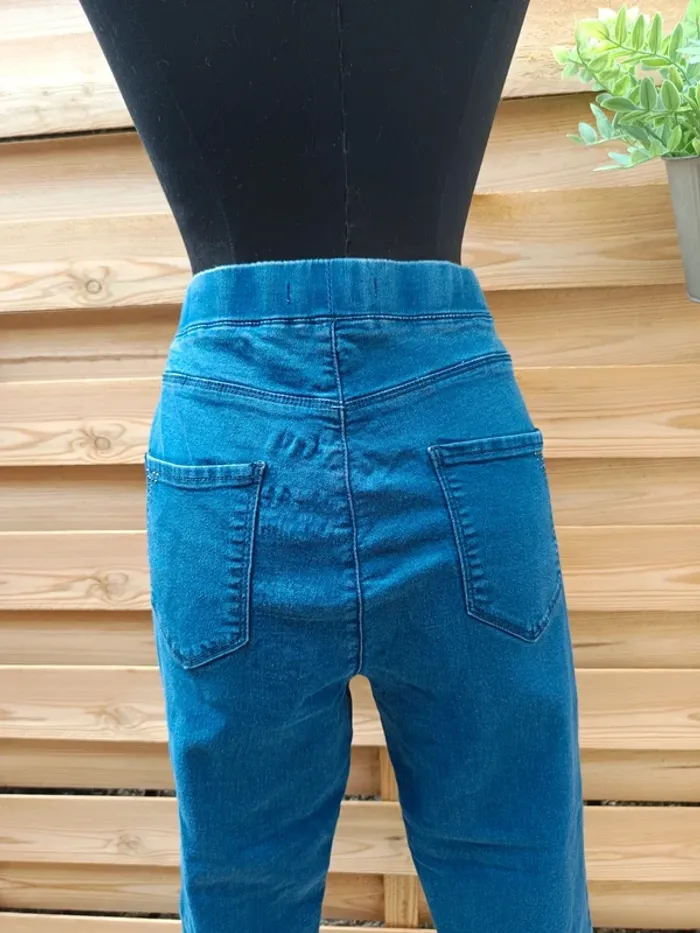 Jegging taille 38 Armand Thiery - photo numéro 9