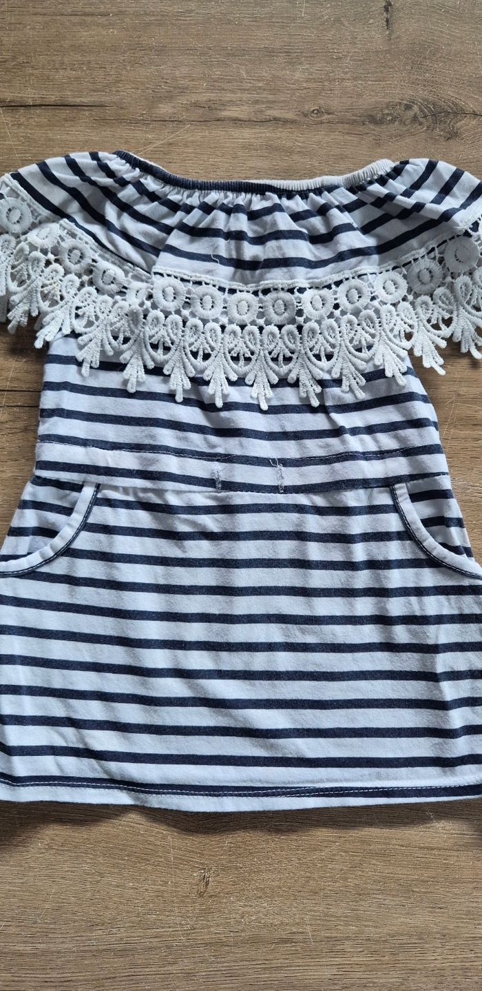 Tunique MC 24 mois - photo numéro 2