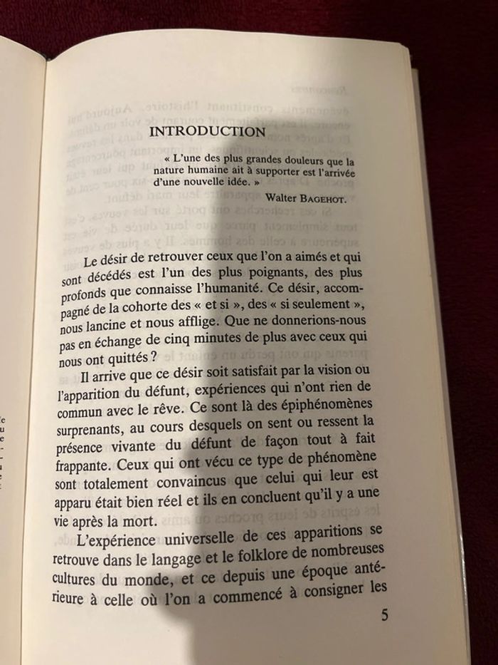 Livre Spiritisme Rencontres du Dr Raymond Moody - photo numéro 8