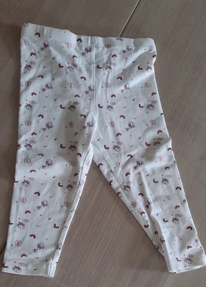 Ensemble fille 24 mois pat & ripaton - photo numéro 2