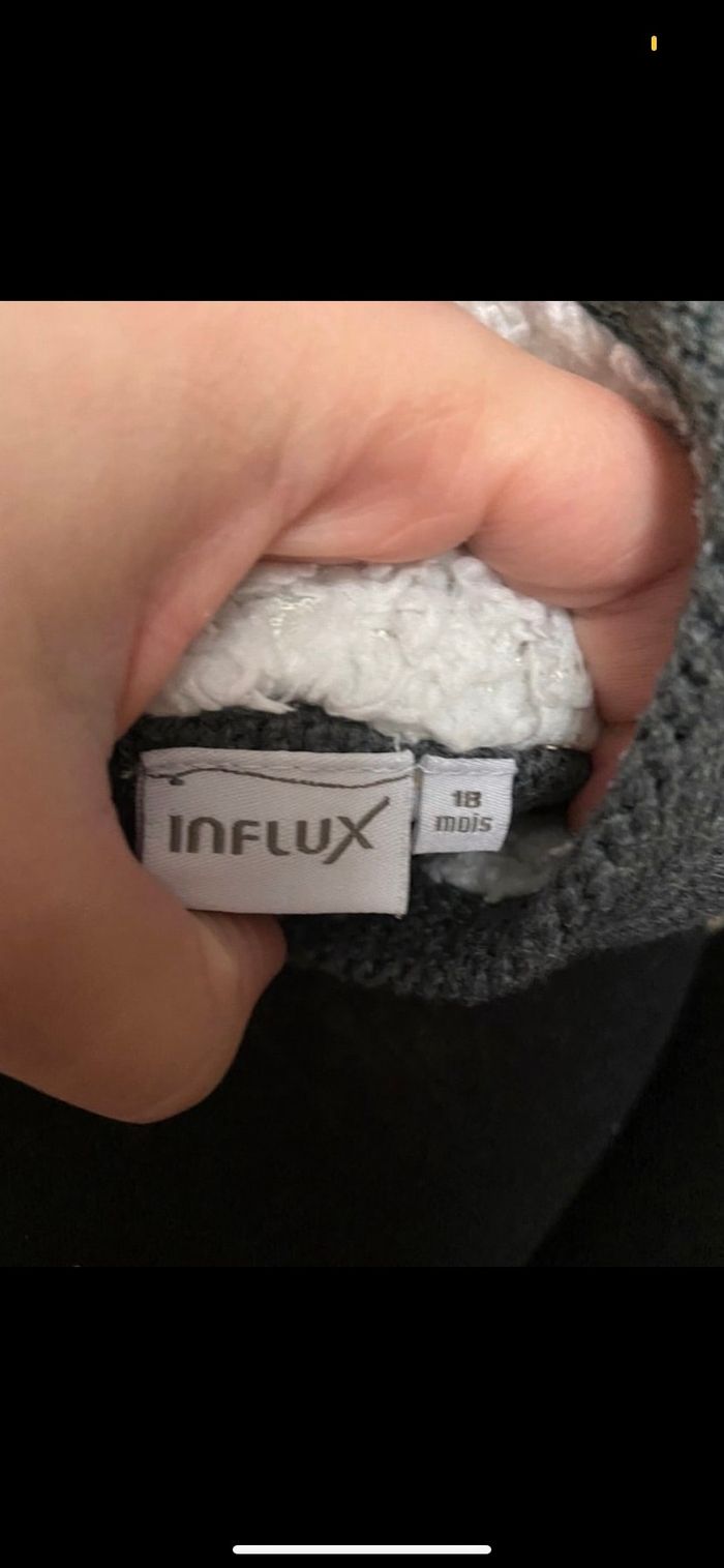 Gilet 18 mois - photo numéro 2