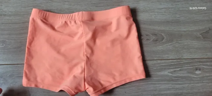 Maillot   short de bain moulant 12 ans In extenso - photo numéro 3