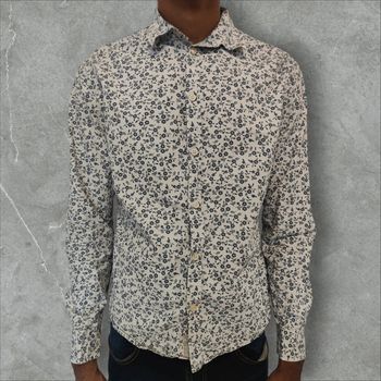 Chemise à fleur Pepe Jeans Taille M