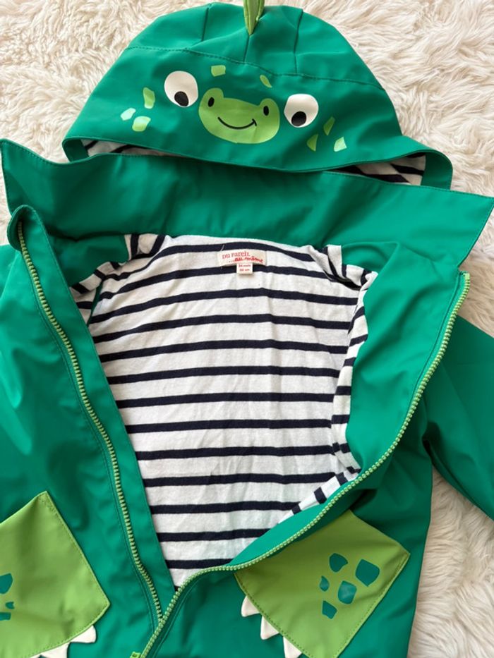 Parka enfant 24 mois - photo numéro 3