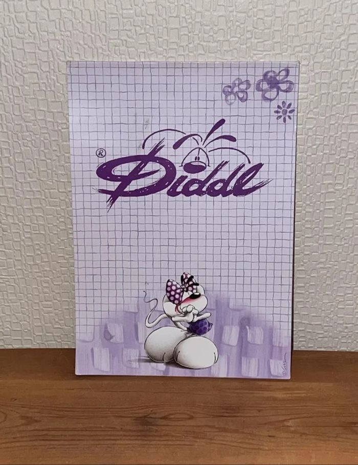 Feuille Diddl