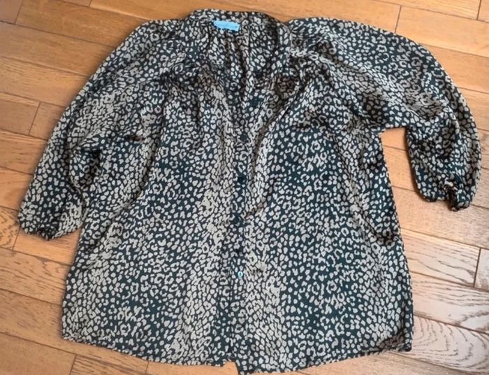 Blouse Scarlett Roos taille M - photo numéro 5