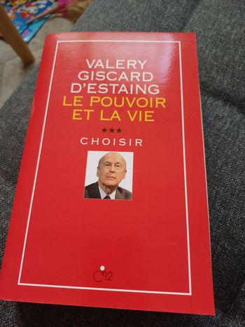 Livre Le Pouvoir et la vie
