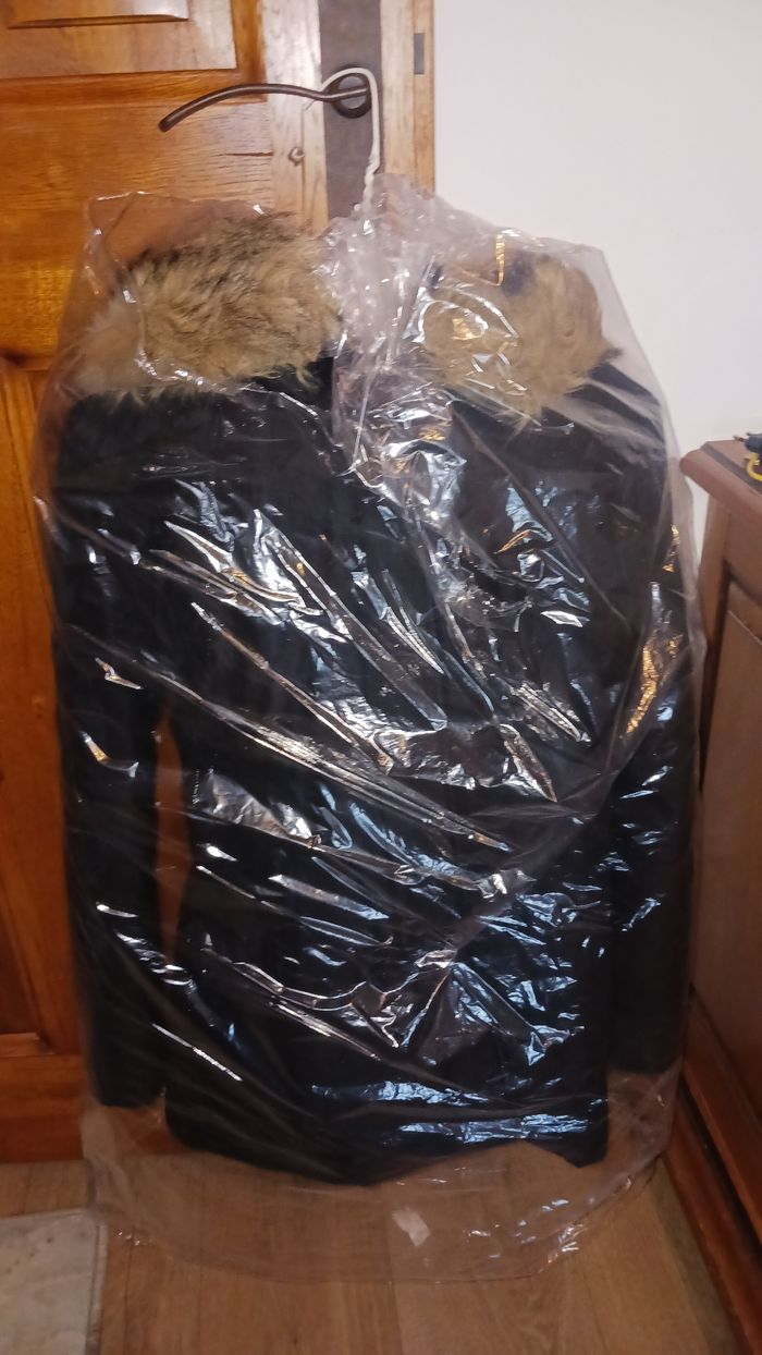 Manteau Helvetica - photo numéro 2