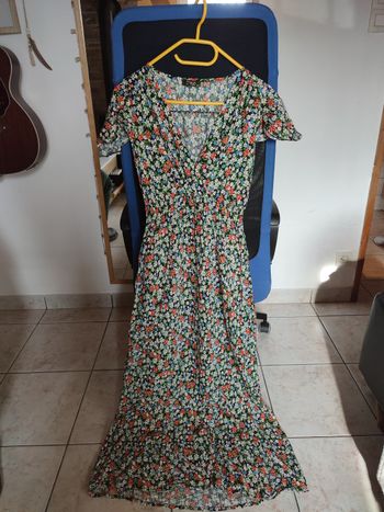 Robe longue 